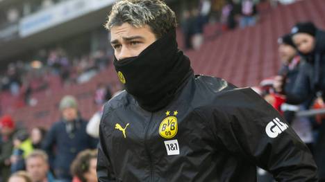 Giovanni Reyna hatte öfters unter Edin Terzic das Nachsehen wenn es um die Startelf-Plätze ging. Der US-Amerikaner spielt deswegen mit dem Gedanken, den BVB schon im Winter zu verlassen. 