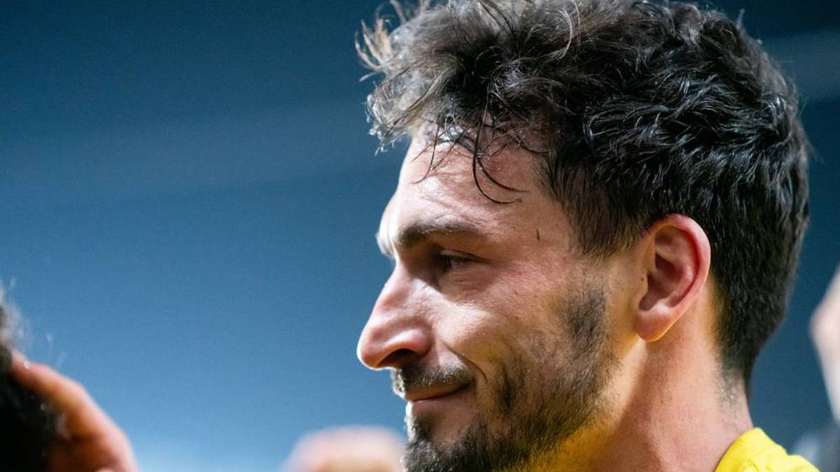 "Fiasko": Hummels spottet