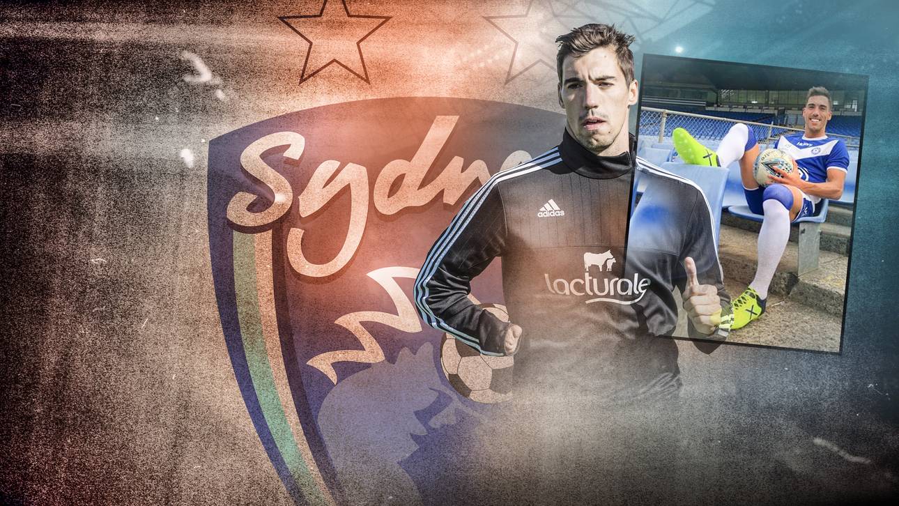 Spanier mit Handicap erobert Fußball