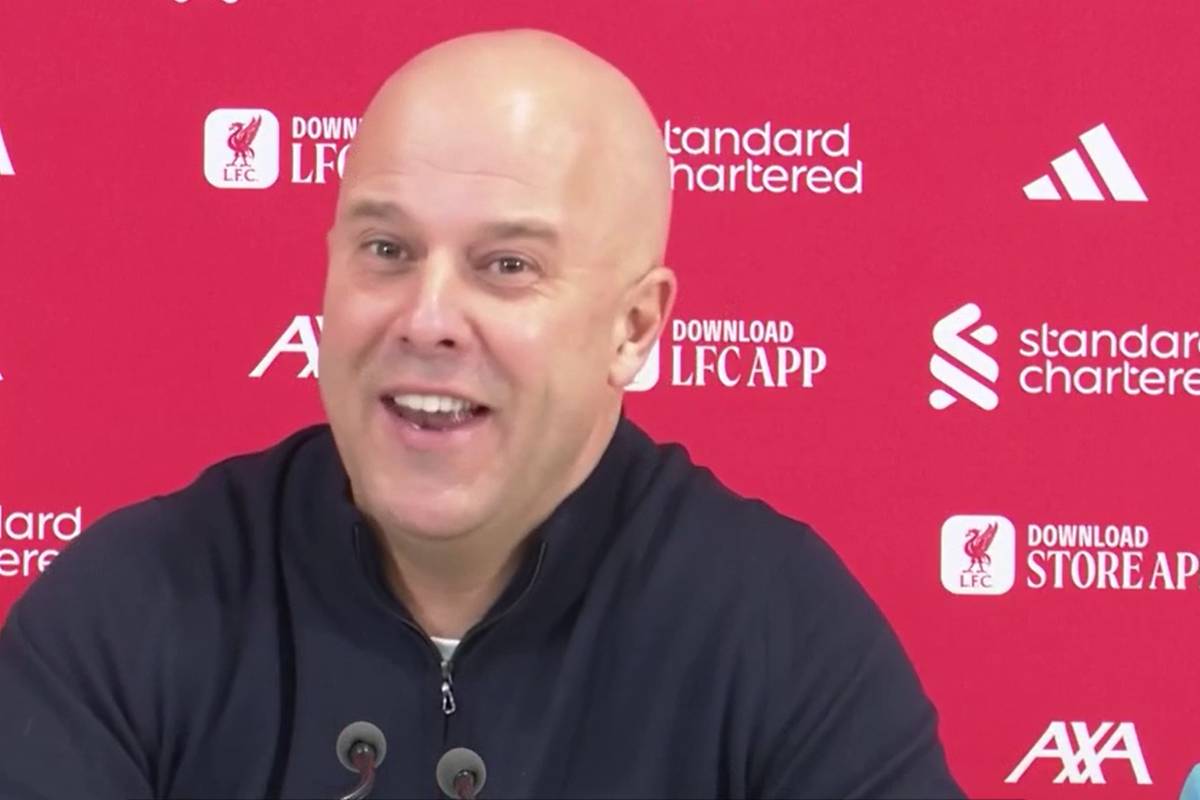 "Schlau, sich ständig fallen zu lassen"