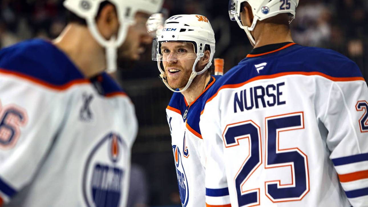 Draisaitl-Kollege glänzt bei Comeback