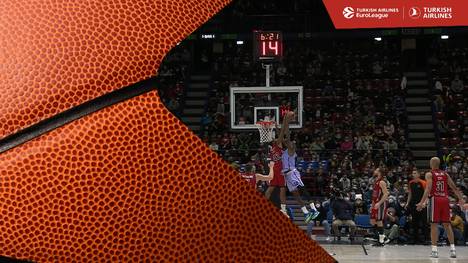 Die Highlights des 8. Spieltags in der Turkish Airlines EuroLeague