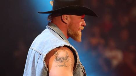 Brock Lesnar wurde von WWE kurzfristig aus dem Royal Rumble gestrichen