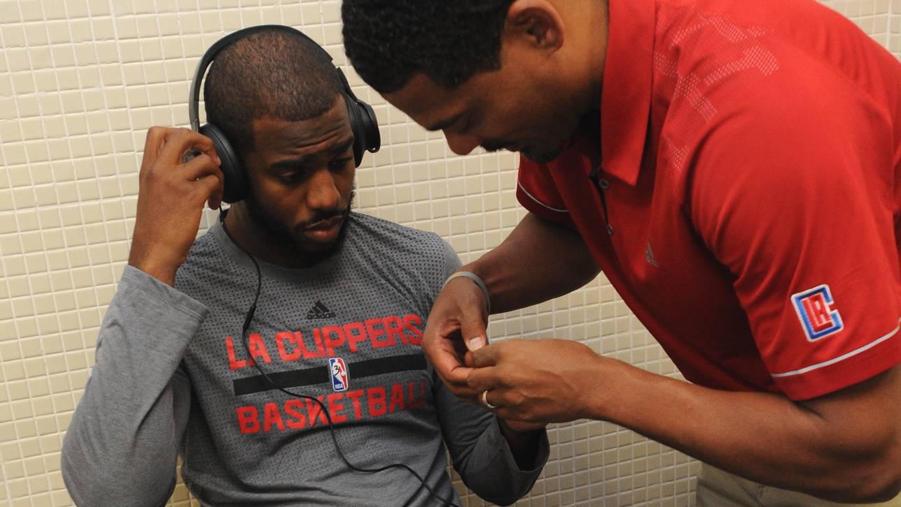 Clippers-Star Paul bricht sich Finger