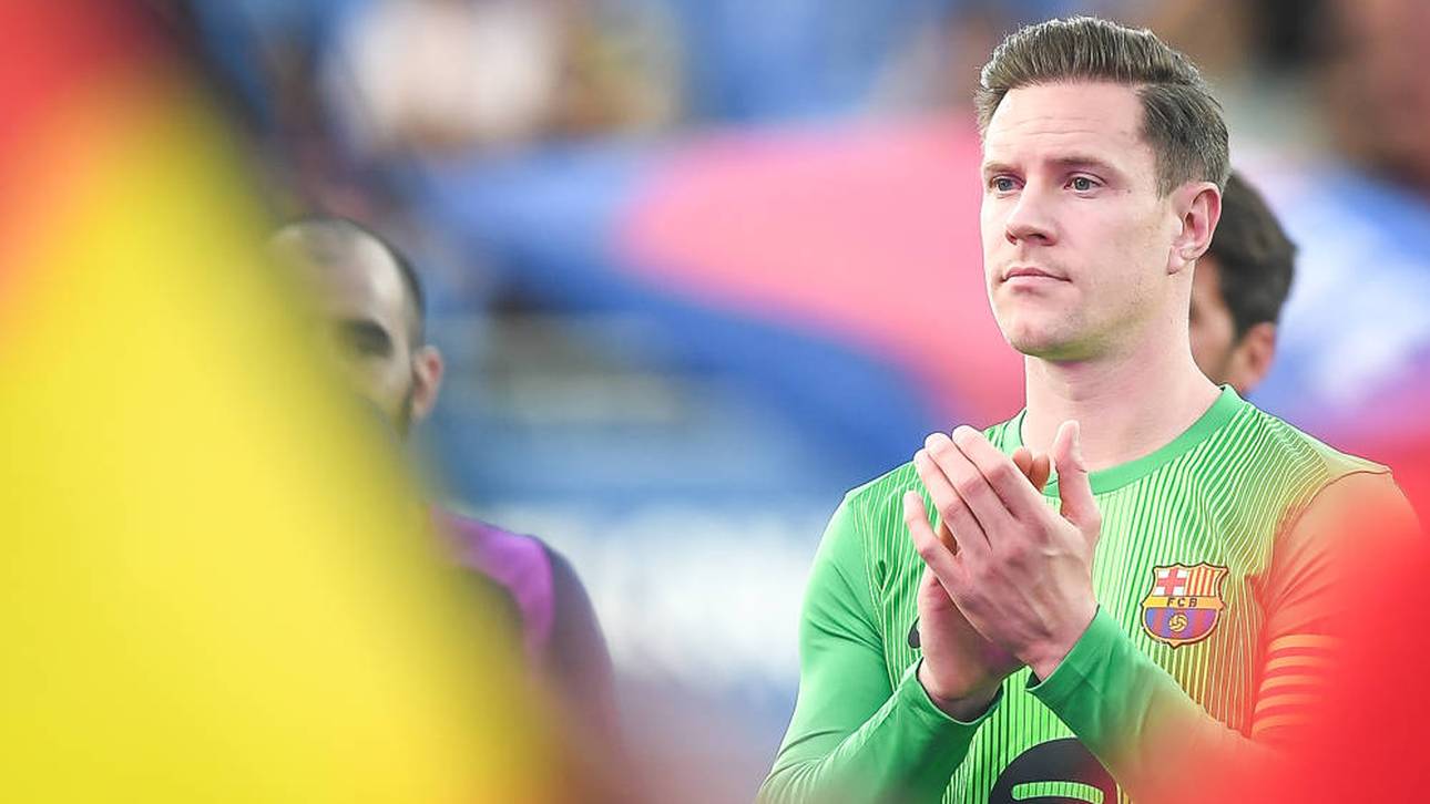 Marc-André ter Stegen befindet sich aktuell in einer schwierigen Situation