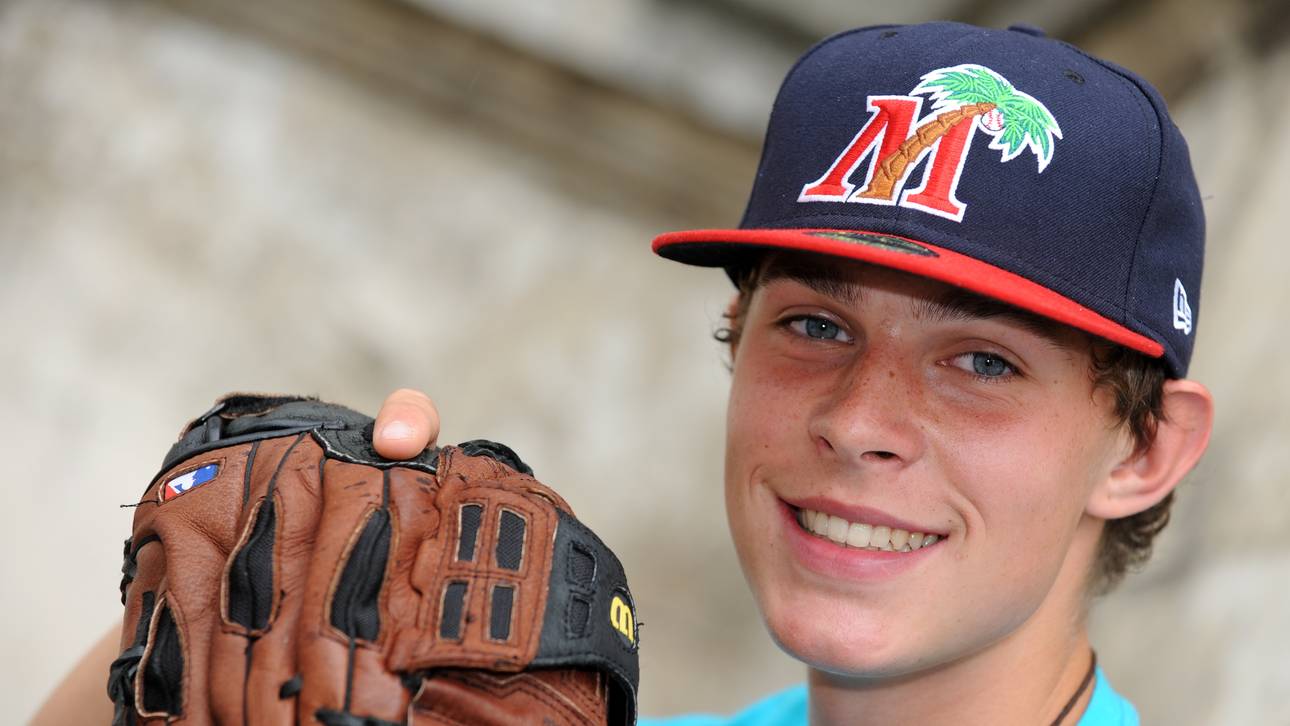 Wie ein Berliner die MLB aufmischt