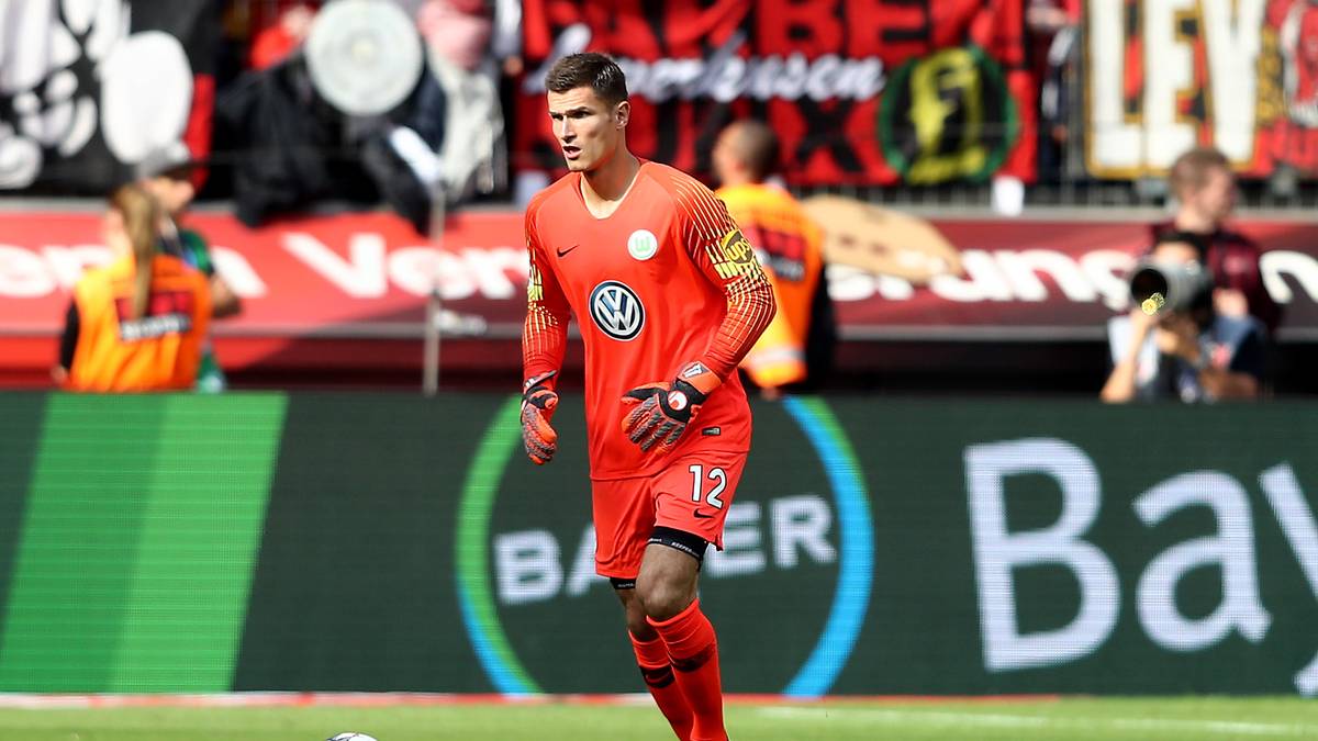 PLATZ 27: PAVAO PERVAN (VfL Wolfsburg): Weisse Westen: 1 - Gegentore: 11