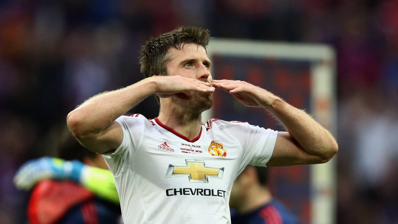 Carrick bleibt ManUnited erhalten