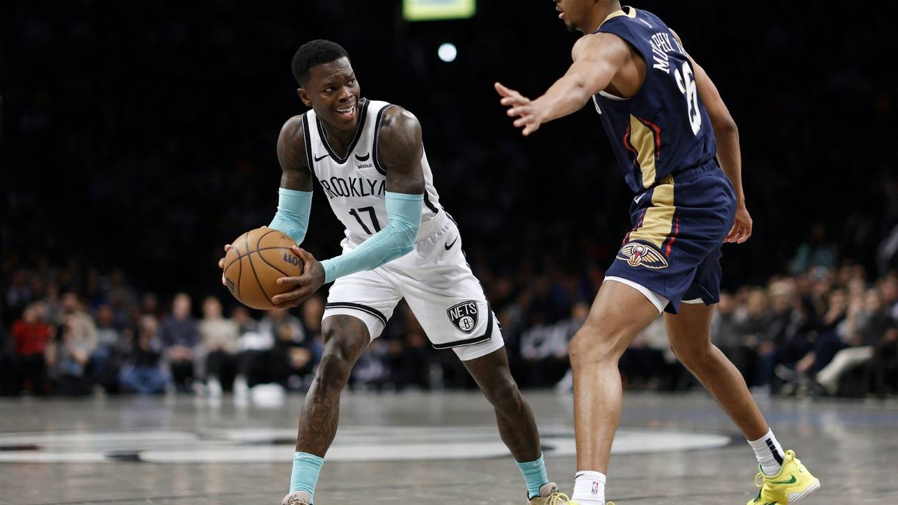 Handgemenge! Wirbel um Schröder