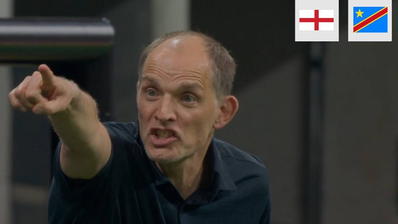 WM 2026: England - DR Kongo | Tore & Highlights im Video