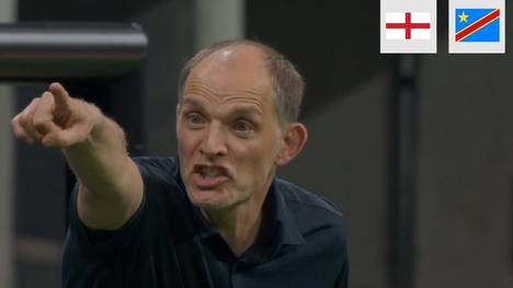 England übersteht das WM-Sechzehntelfinale gegen die DR Kongo nur knapp. Maßgeblich dafür verantwortlich ist Doppelpacker und Bayern-Star Harry Kane. 