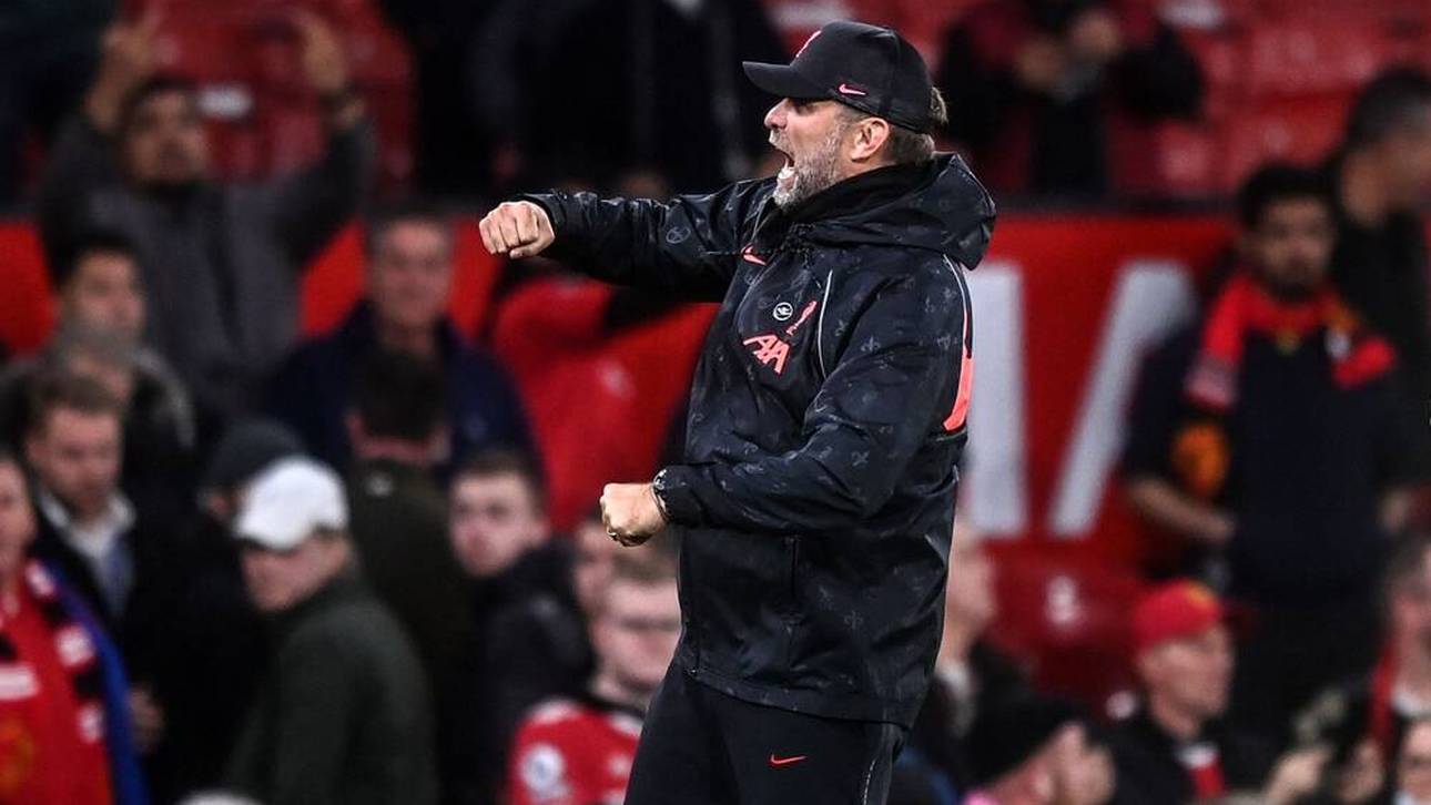 Klopp? „Bin froh, wenn er weg ist“