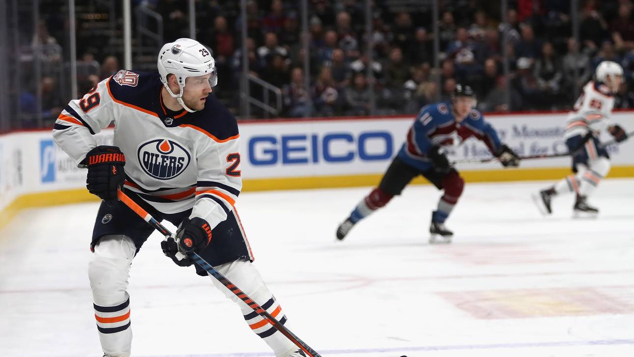 Draisaitl-Tor reicht Edmonton nicht