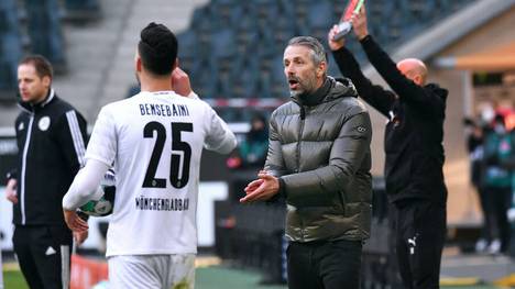 Marco Rose und Borussia Mönchengladbach brauchen dringend Siege