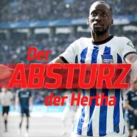 Hertha-Abstieg: “Die Gefahr für einen großen Absturz ist da“