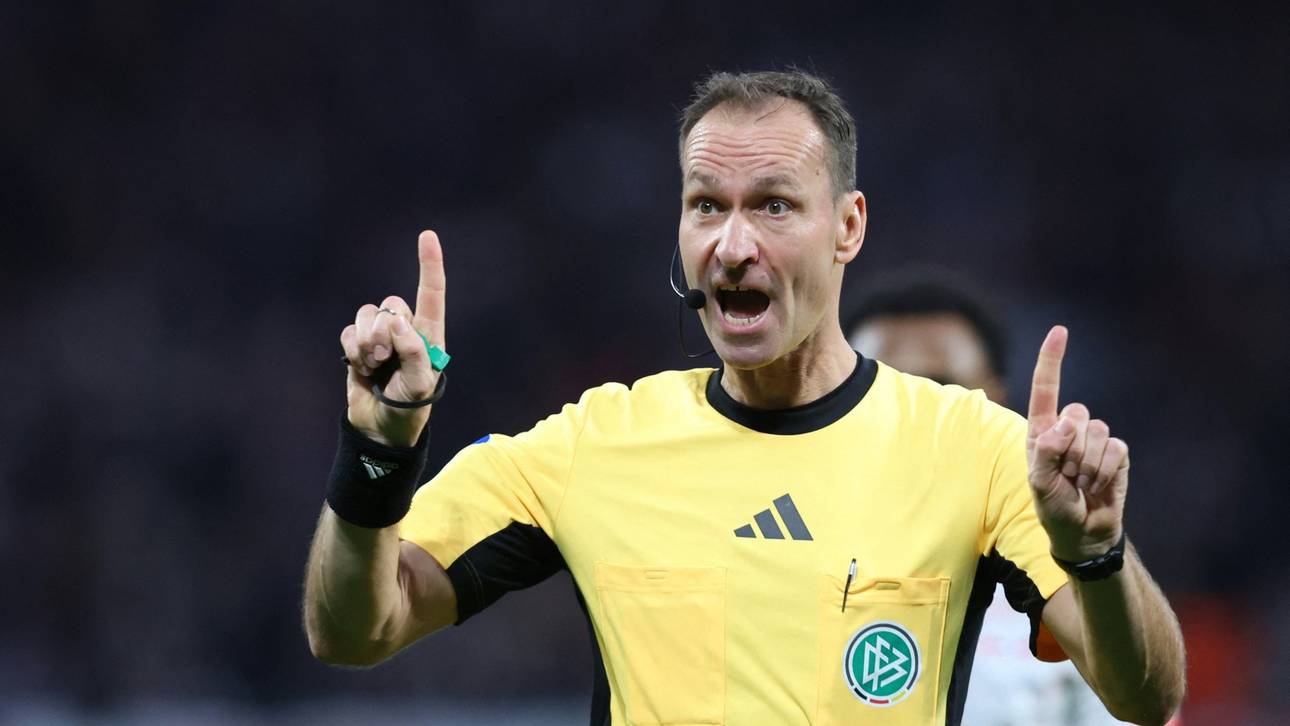 FIFA würdigt deutschen Rekord-Schiri