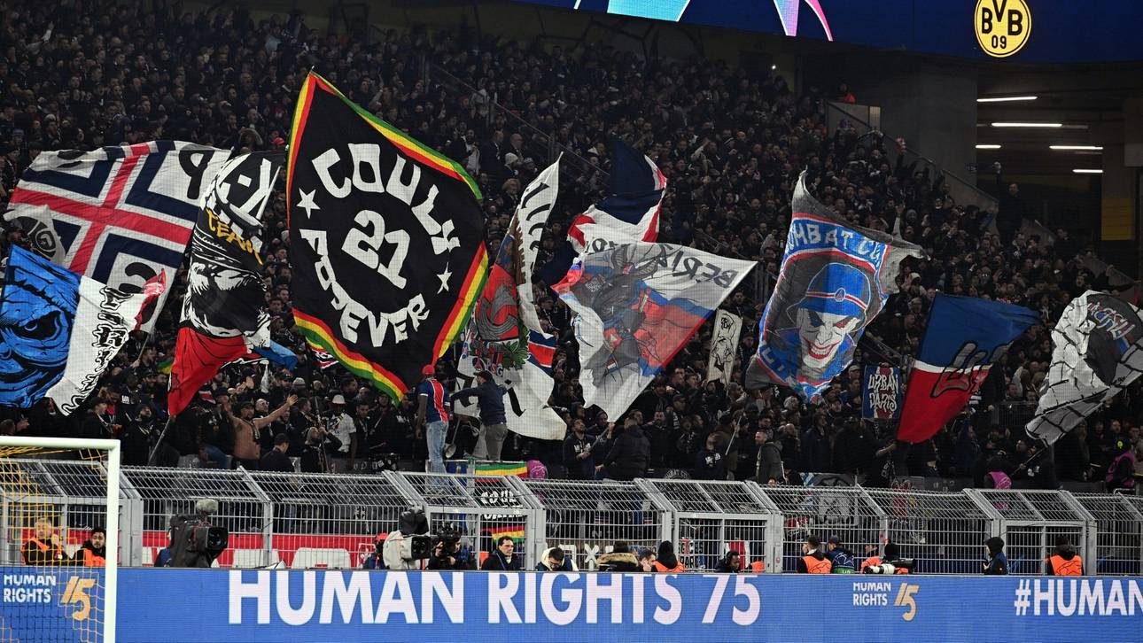 Wirbel um bewaffnete PSG-Fans