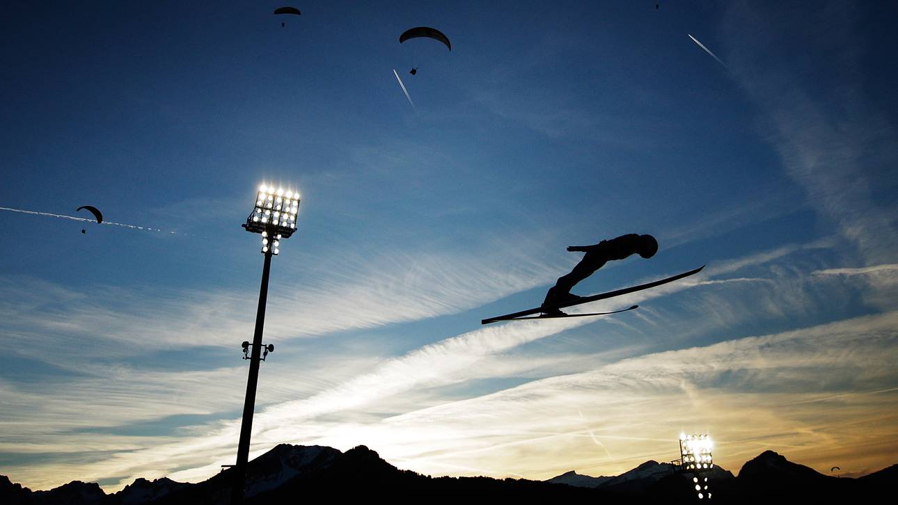 Oberstdorf wird WM-Austragungsort