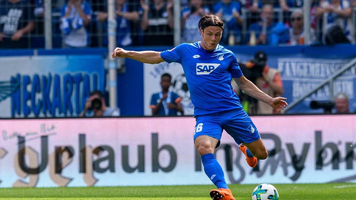 NICO SCHULZ (TSG Hoffenheim): In Gladbach wurde Schulz nach seinem Wechsel von der Hertha nie so recht glücklich, flog daher auch lange unter dem Radar. Bei Hoffenheim wieder formstark und gesetzt - und als Linksverteidiger damit fast automatisch ein Überraschungskandidat