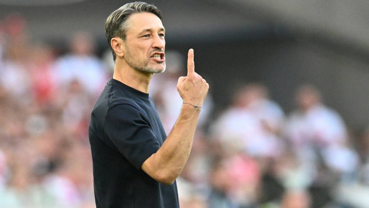 Kovac freut sich auf die Aufgabe in München