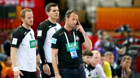 Germany v Slovenia - 8th Place Match: 24th Men's Handball World Championship