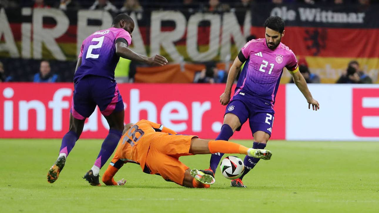 Einzelkritik: Abwehrchef Rüdiger