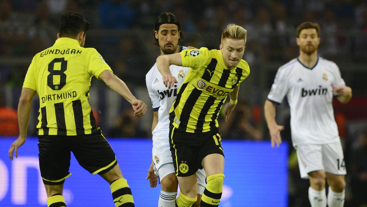 Ferguson wollte Gündogan und Reus