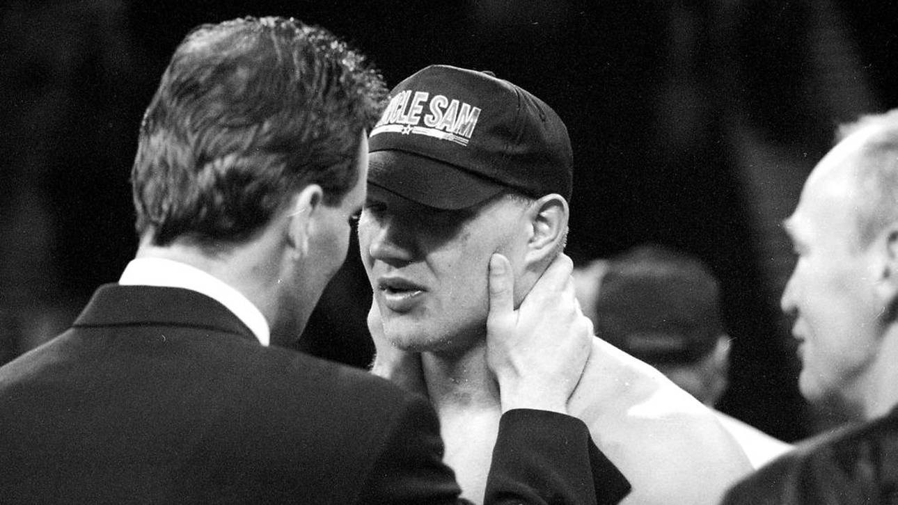 Das miese Spiel um Axel Schulz