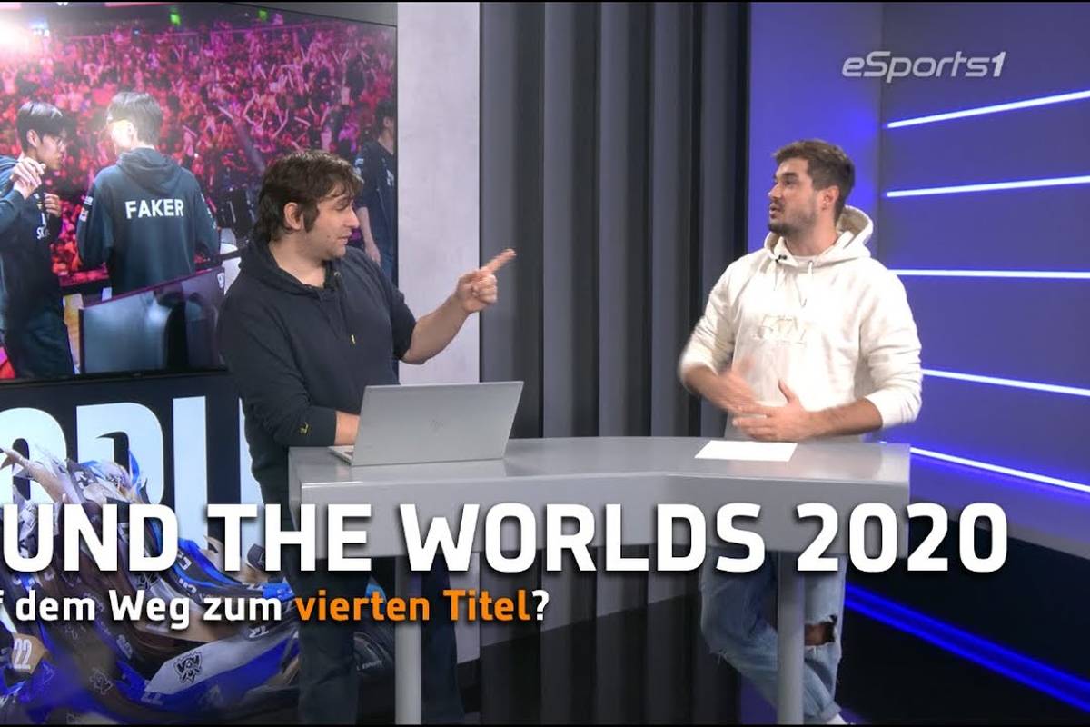 Nach einem bärenstarken Auftritt stehen sich T1 und DRX im großen Finale der League of Legends World Championship gegenüber. Doch welches Team schnappt sich am Ende den Summoners Cup? Ist Faker bereit für seinen möglicherweise vierten Titel? Rob und Flo diskutieren!