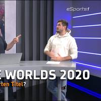 Schnappt sich Faker den Worlds-Titel? | League of Legends | Around the Worlds 2022 #8