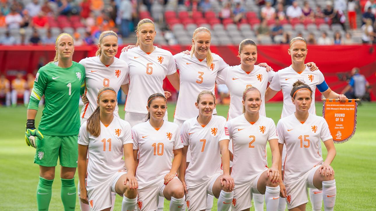 Neuer Trainer für Oranje-Frauen