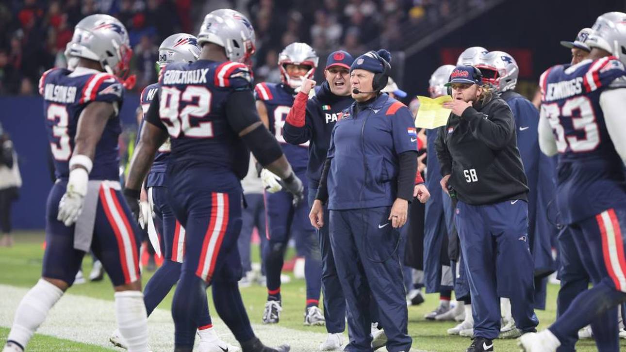 Deshalb dürfen Patriots-Fans hoffen
