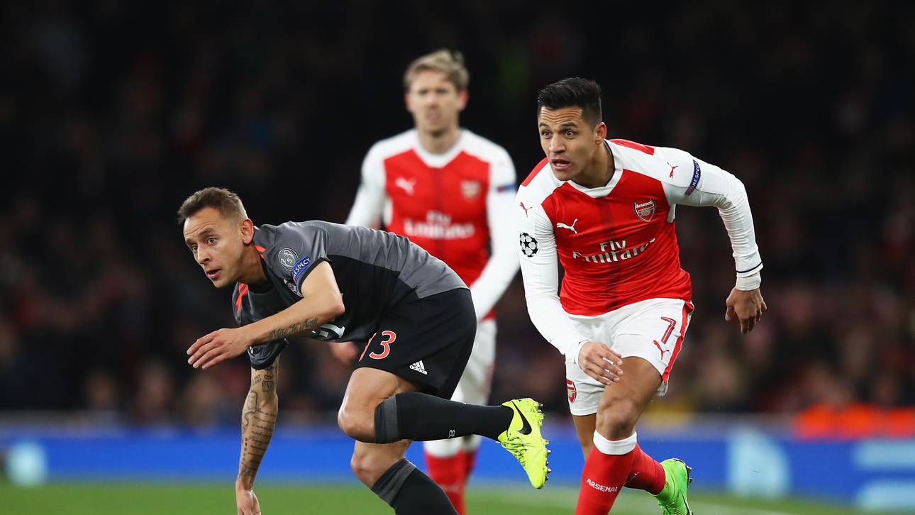 Bayern im Rennen um Sanchez