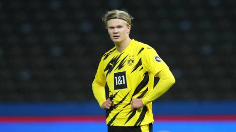 Erling Haaland fehlt Borussia Dortmund zurzeit verletzt. Das Ausnahmetalent arbeitet an einem ungewöhnlichen Ort an seiner Rückkehr auf den Platz. 