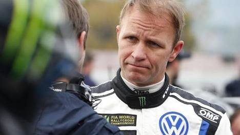 Petter Solberg liebäugelt nach wie vor mit einer Rückkehr in die WRC