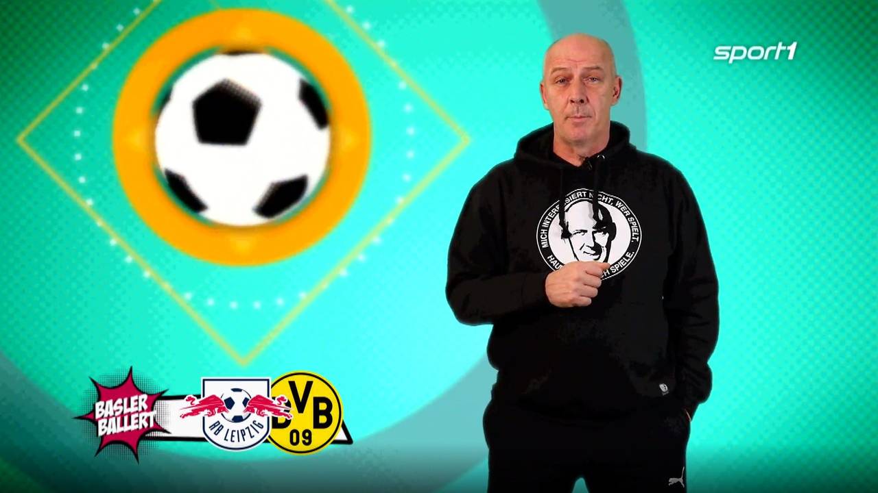 Torfestival in Leipzig! So tippt Basler das Topspiel gegen den BVB