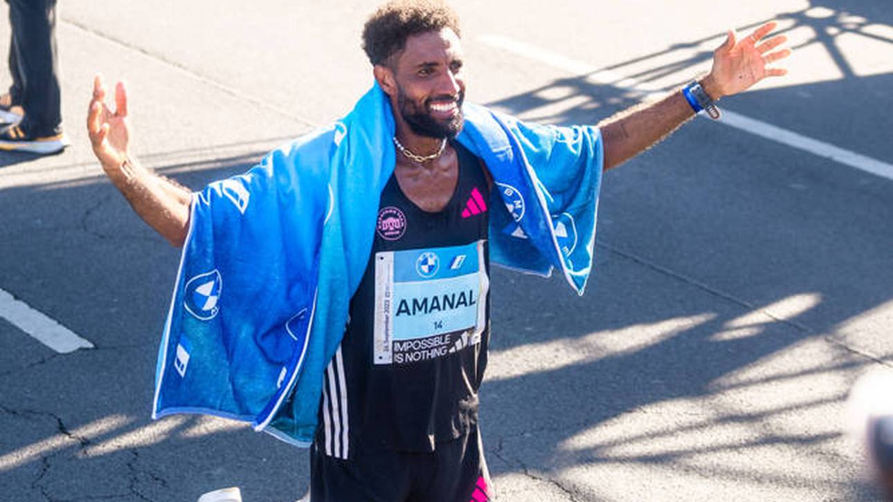 Deutscher Fabelrekord dank Wunderschuh