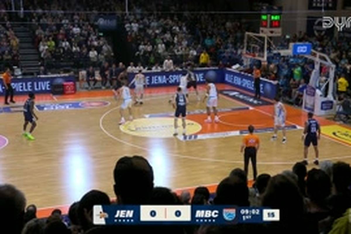 Spiel Highlights zu Science City Jena - SYNTAINICS MBC