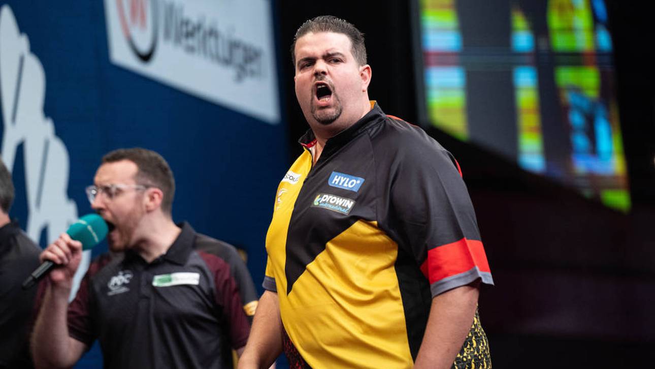 Clemens stürmt ins Halbfinale