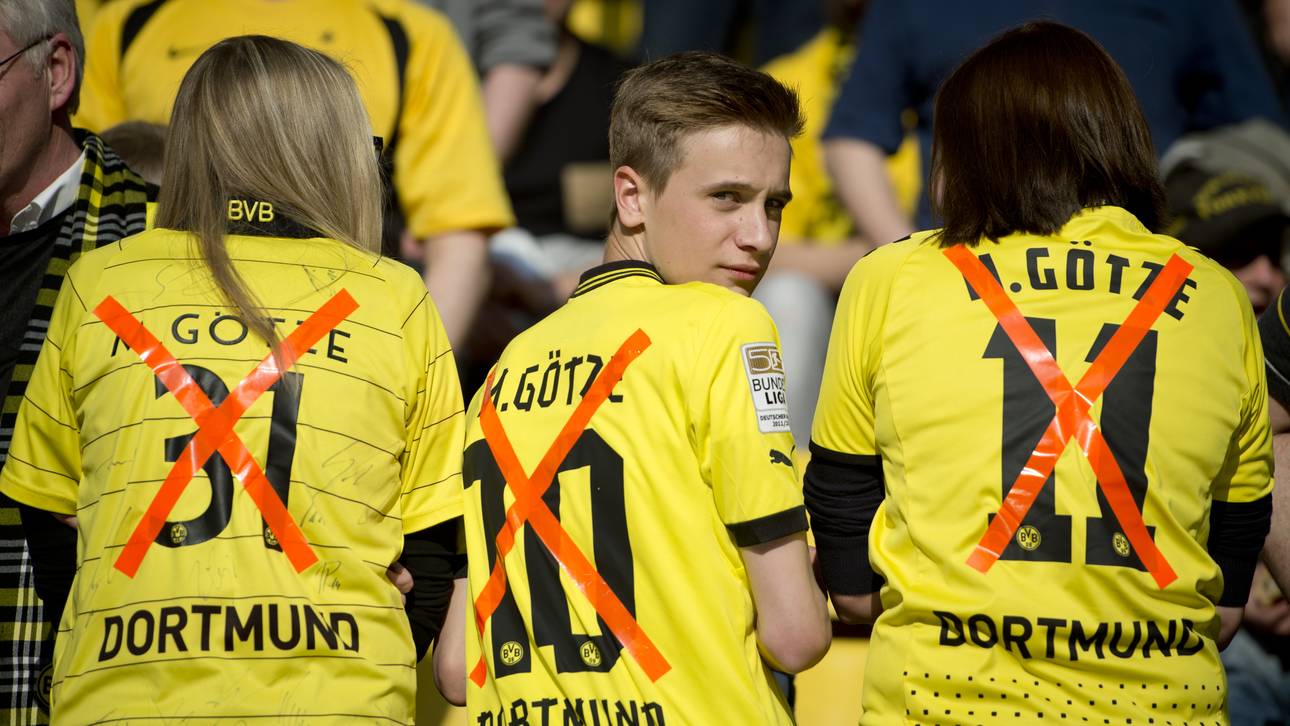 Watzke räumt Fehler bei Götze ein