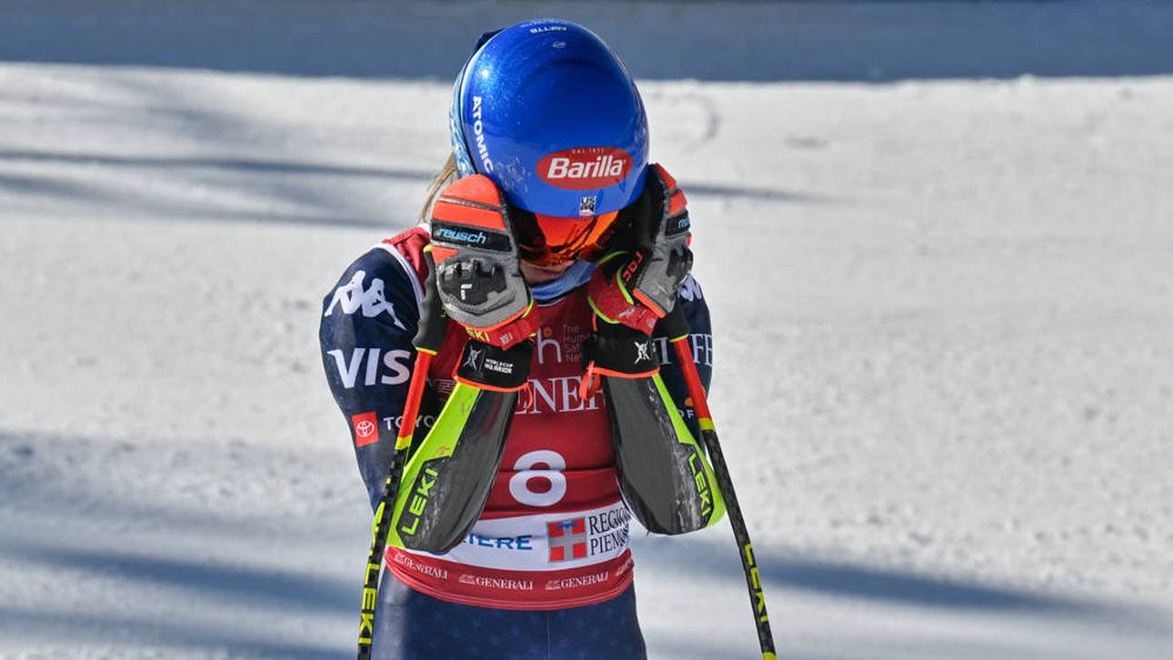 Shiffrin historisch schwach! „Tut weh“