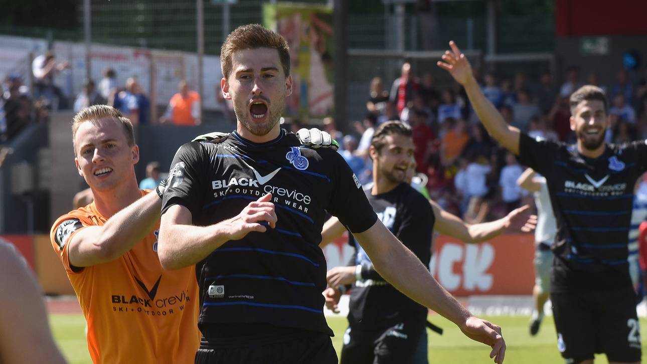 MSV vergisst Spieler an Raststätte