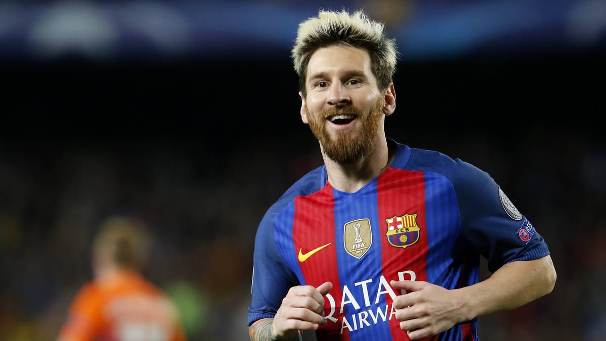 ANGRIFF: LIONEL MESSI (FC Barcelona/Argentinien)