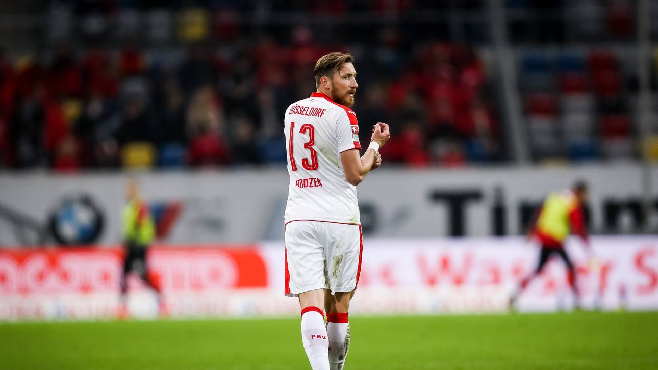 Abstiegskracher in Düsseldorf