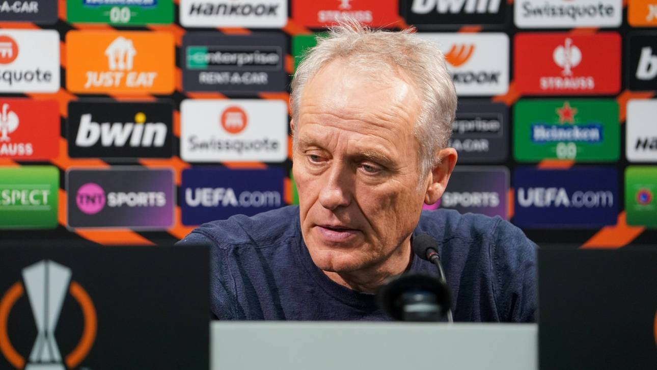 Zukunft? Streich kündigt Entscheidung an