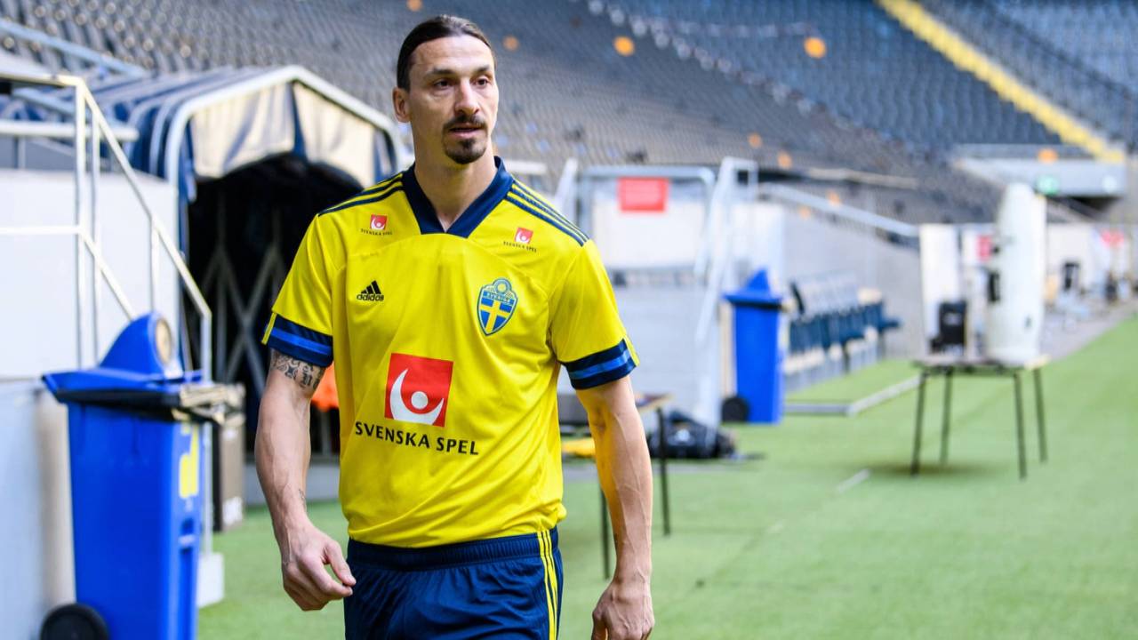 Diese Gruppen erwarten Ibrahimovic, Ronaldo und Coman in der WM-Qualifikation
