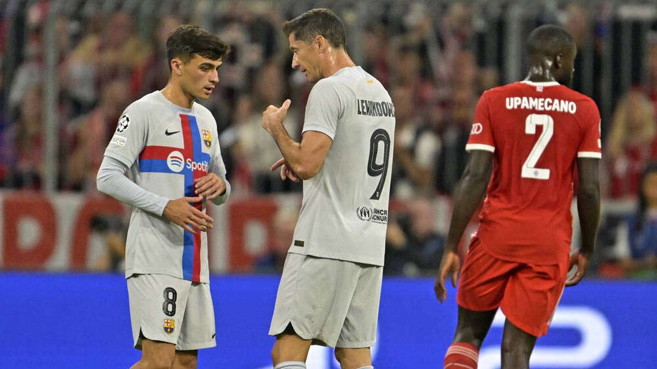 Teamkollege wünscht sich Lewy-Ersatz