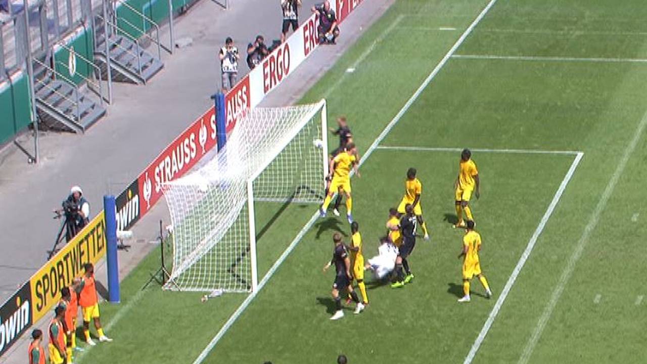 St. Pauli verhindert Blamage nur knapp