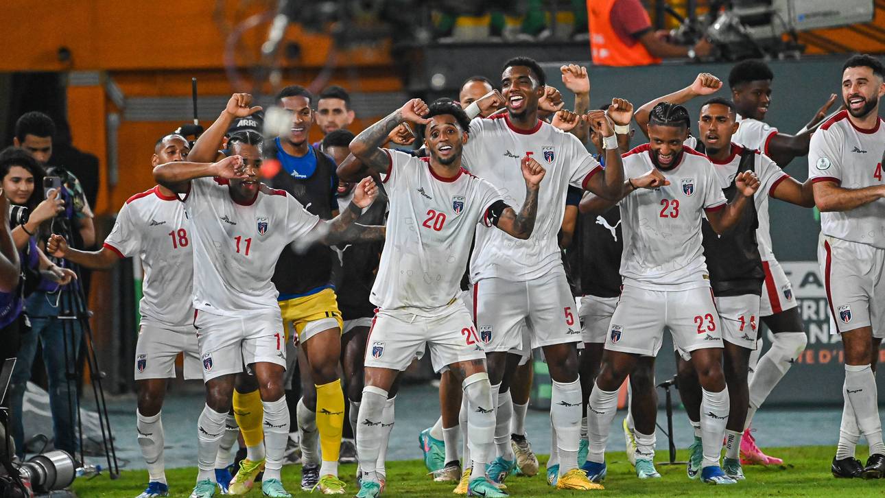 Eine der größten Sensationen