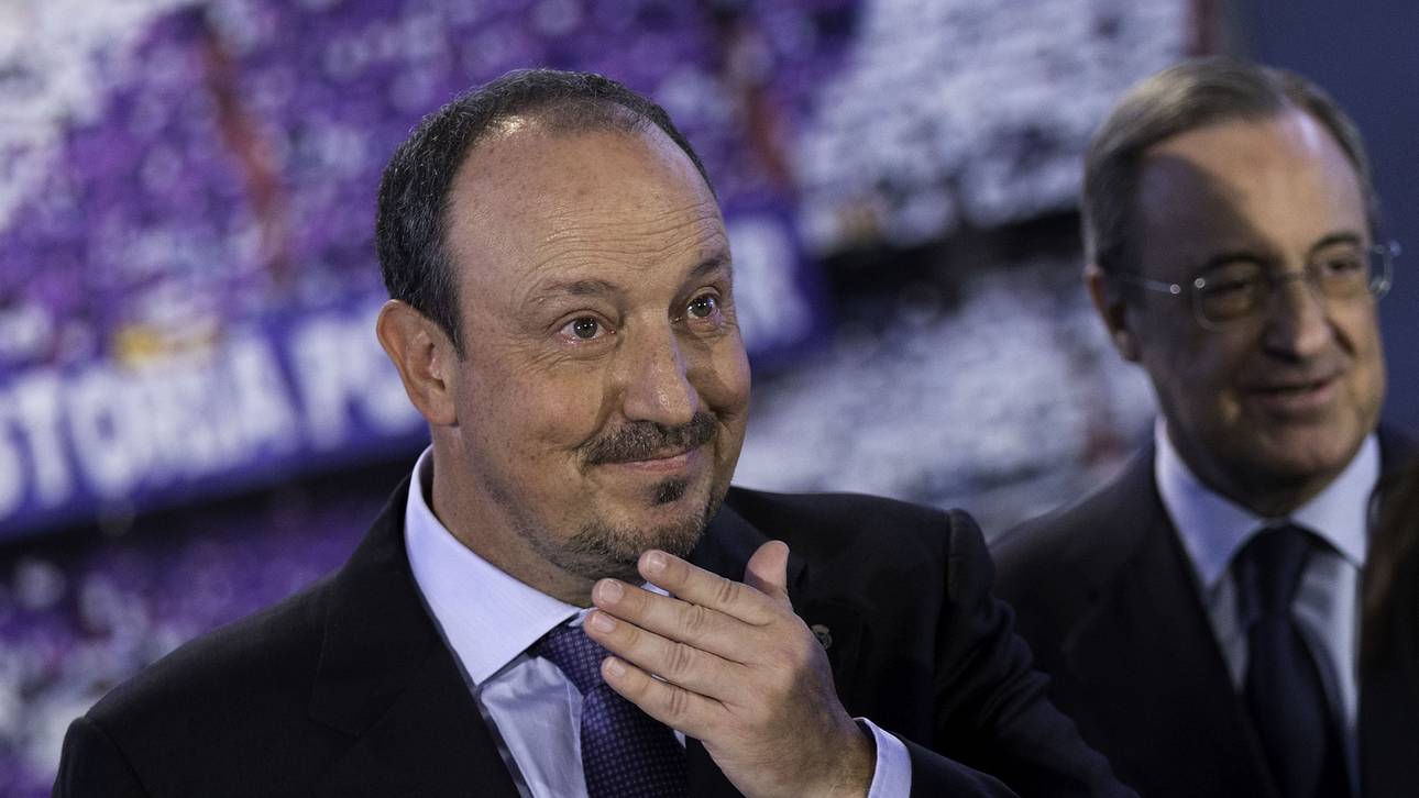Real setzt Benitez angeblich auf Diät
